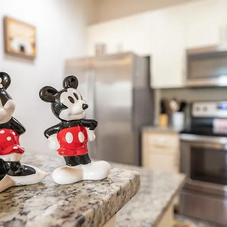 Lovely And Cozy Townhome Near Disney Parks